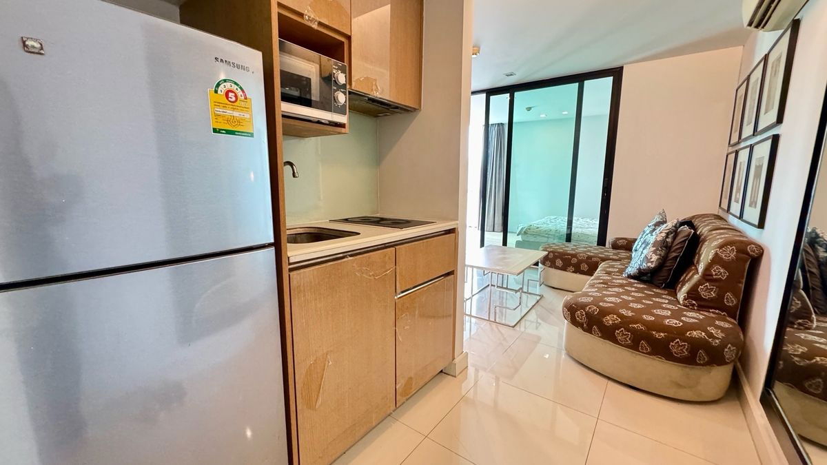 picture WS3692 [Rent] SOCIO Ruamrudee 🚇 BTS Phloen Chit 💸 Rent only 19,000 baht/month - 3/15