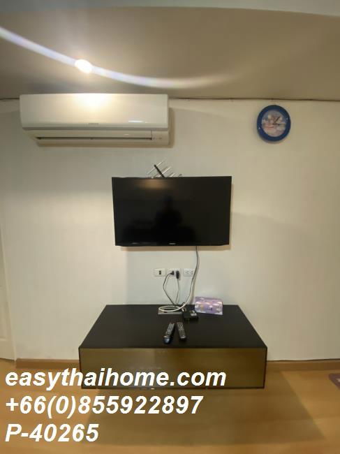 picture P-40265 Condo for sell Happy Condo Ratchada 18 fully furnished. - 14/33