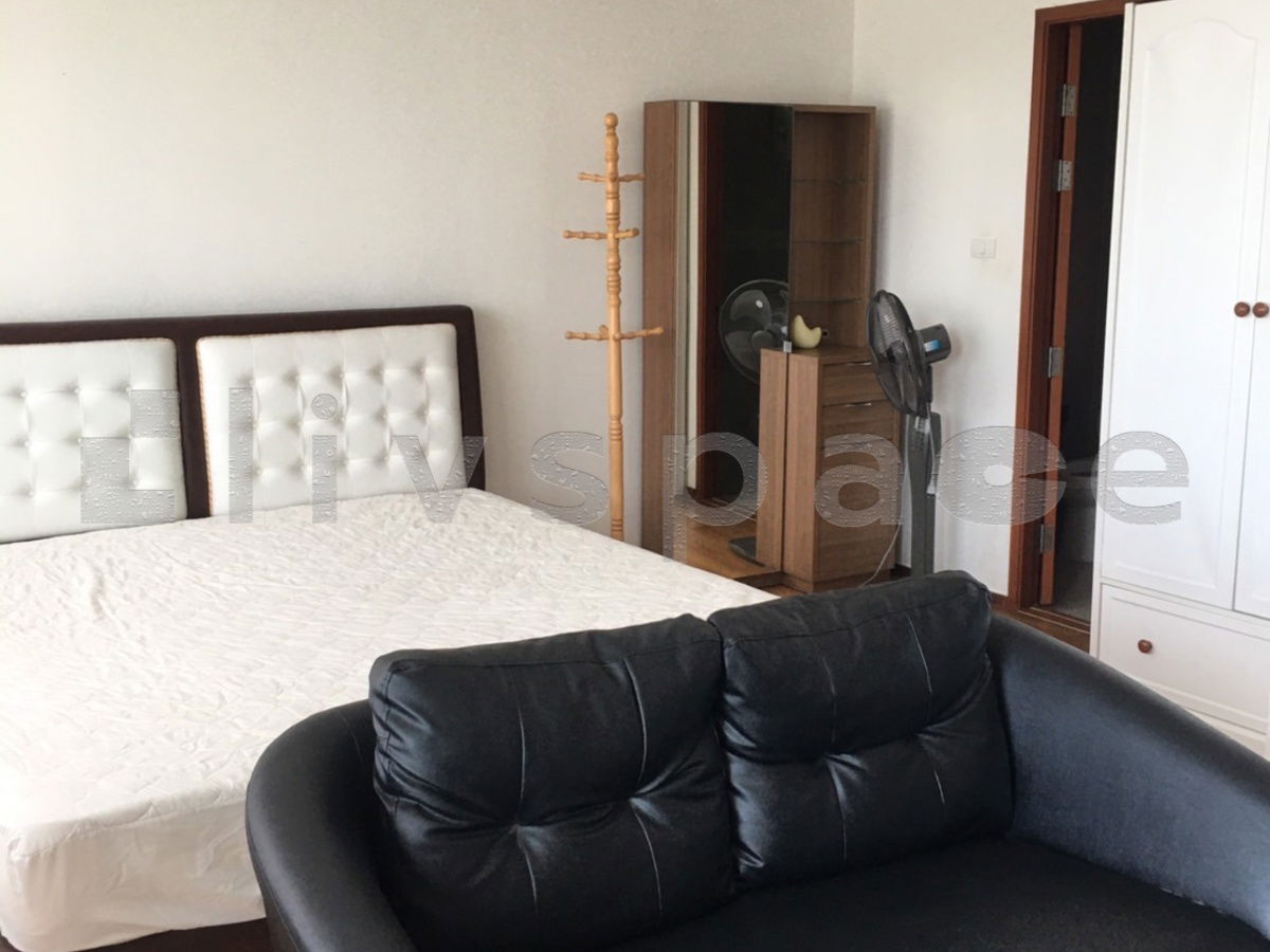 picture ▚ LB148ツ For Rent: Villa Sathorn –  STUDIO at Special Price ⭐ - 5/8