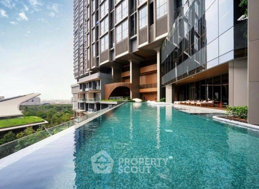 รูป คอนโด 2-ห้องนอน ที่ วิสซ์ดอม เดอะ ฟอเรสเทียส์ ใน บางแก้ว (ID 2309093) - รูปที่ 24/25