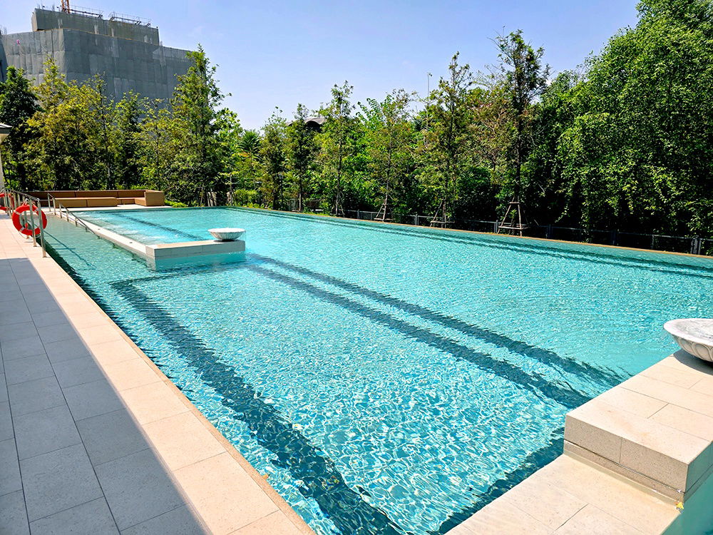 รูป THE ASPEN TREE THE FORESTIAS Bangna ที่พักระดับ Luxury Premium สำหรับสังคมวัยอิสระ 50 ปีขึ้นไป (Retirement Community) แห่งเดียวในประเทศไทย - รูปที่ 19/23