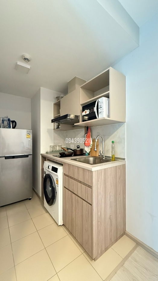 รูป Plum condo Sukhumvit 62 ☎️2 bed 1 bath‼️ only 15000/month ‼️NOW AVAILABLE 🔆✅ - รูปที่ 8/9