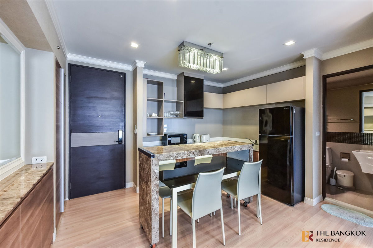 picture 🤎Stylish Unit,Rhythm Sathorn near BTS Saphan Taksin - 7/13