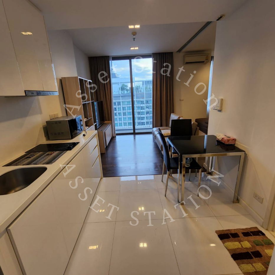picture ✨🔥 Vacant room for rent 🔥✨ Nara 9 by Eastern Star – Condo next to BTS Chong Nonsi 🚆 - 10/12