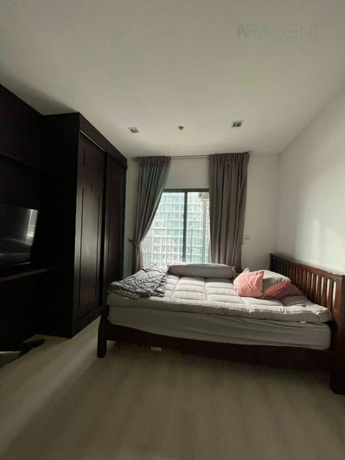 picture 🚩 For Rent Condo IDEO MOBI SUKHUMVIT Building ฺB, Floor 14,Studio, Room size 22.00 sqm - 2/8