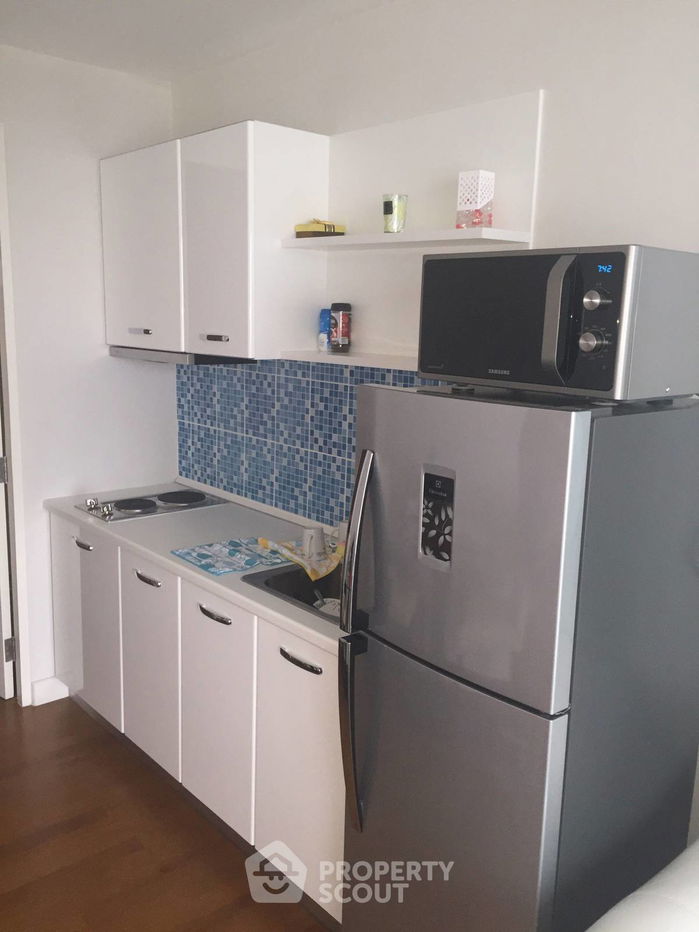 รูป คอนโด 1-ห้องนอน ที่ โบ๊ทเฮ้าส์ หัวหิน ใกล้ เดอะ เวเนเซีย (ID 1111636) - รูปที่ 5/10