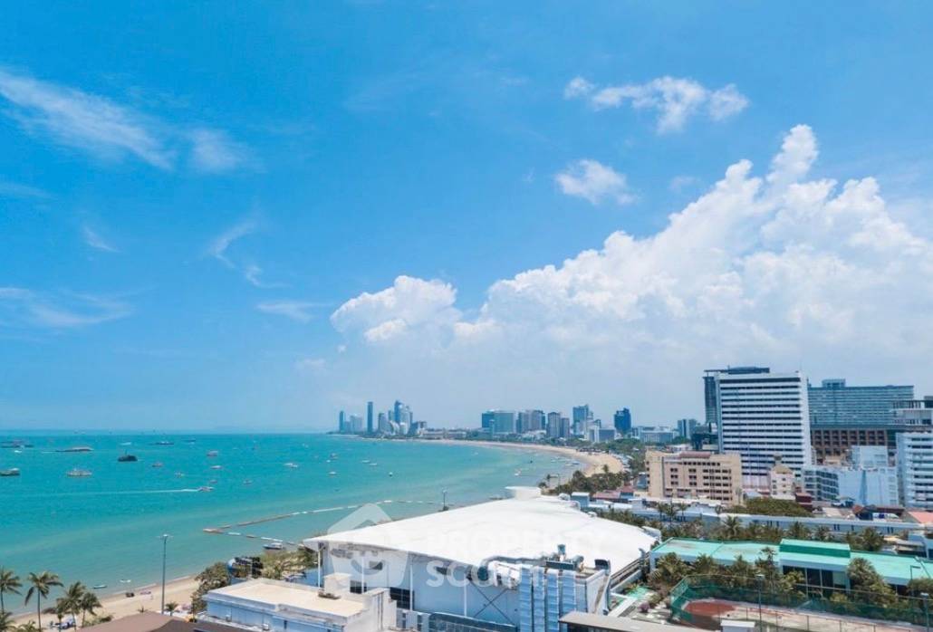 picture 2-BR Condo at PTY Residence Sai 1 close to Pattaya South (ID 2308205) - 3/3