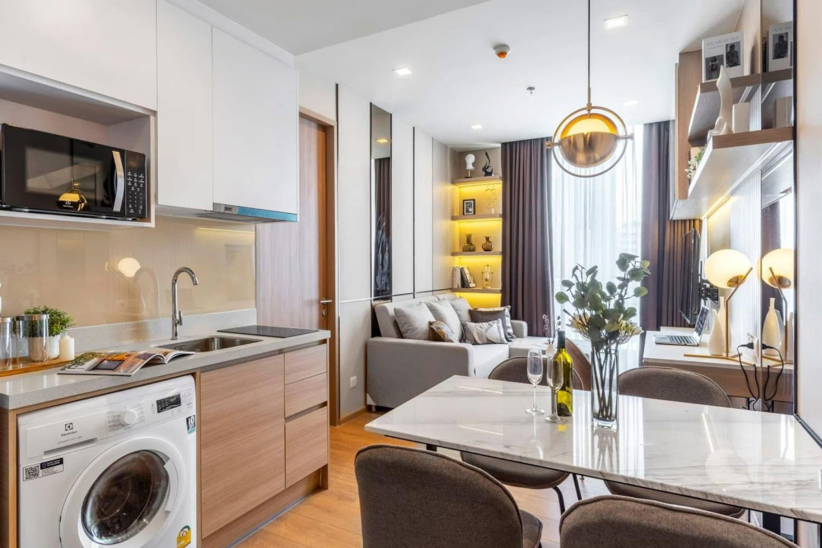 picture PFD-05998 Condo for Rent: Noble Around Sukhumvit 33  Schedule a viewing ■ Line: @propertyfinder	 - 13/18