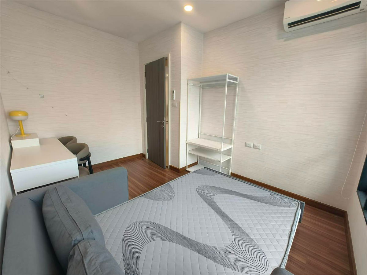 picture Ready to move in!! 2 beds for rent Supalai Premier Charoen Nakhon ( 35,000 baht) - 15/15