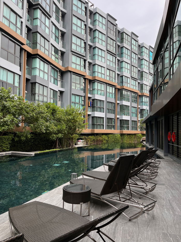 picture Low rise condo   The excel hideaway Sukhumvit 71 - 32/34