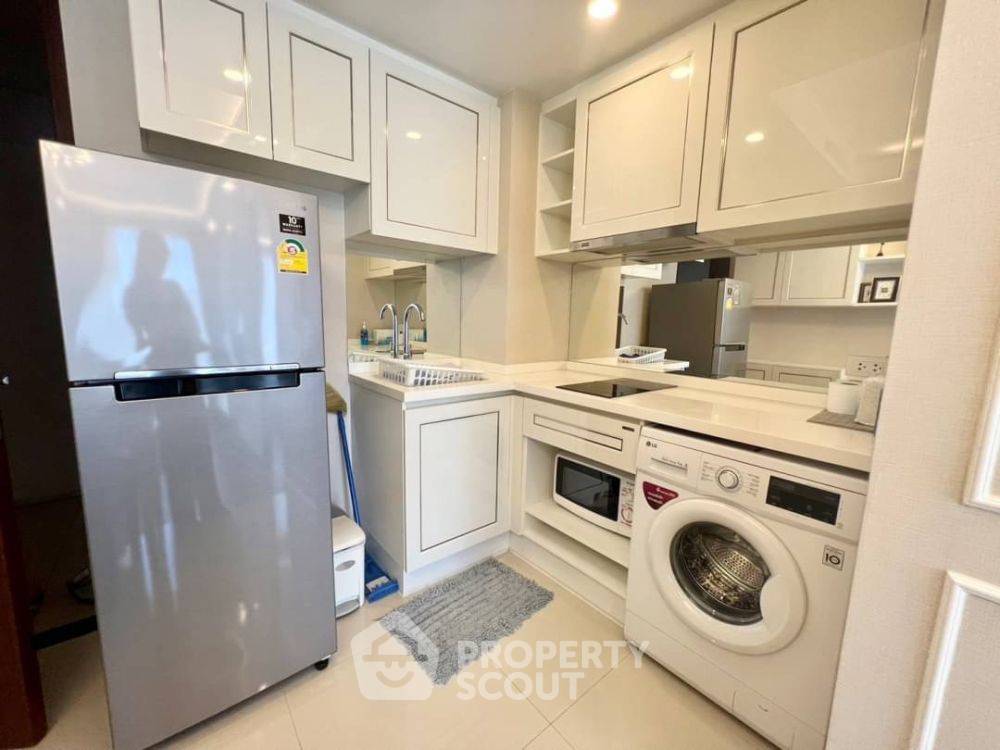รูป คอนโด 1-ห้องนอน ที่ อมรันทา เรสซิเดนซ์ ใกล้ MRT ห้วยขวาง (ID 2143967) - รูปที่ 7/8