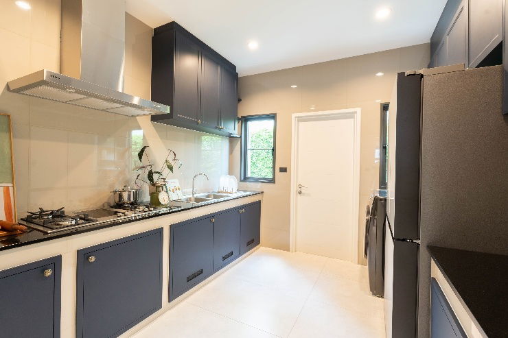 picture Single Luxury house for rent Setthasiri Bangna KM.10  - 5/9