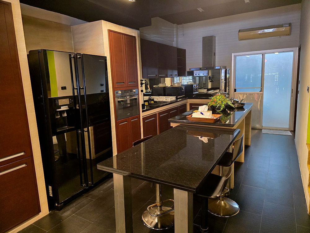 รูป ทาวน์โฮม Size ใหญ่ 370 ตรม. 72.9 ตรว. Nirvana Park Suhkumvit 77 - รูปที่ 5/24