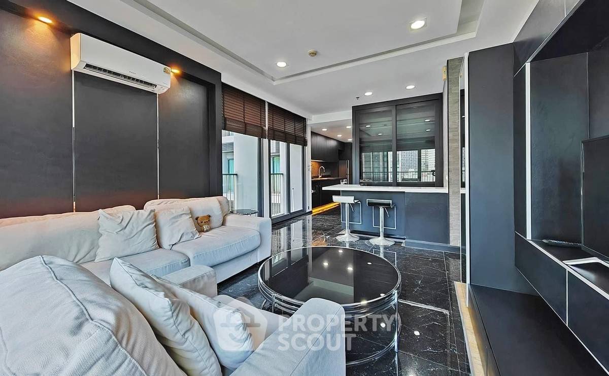 รูป คอนโด 1-ห้องนอน ที่ โนเบิล รีมิกซ์ ใกล้ BTS ทองหล่อ (ID 1913990) - รูปที่ 5/13