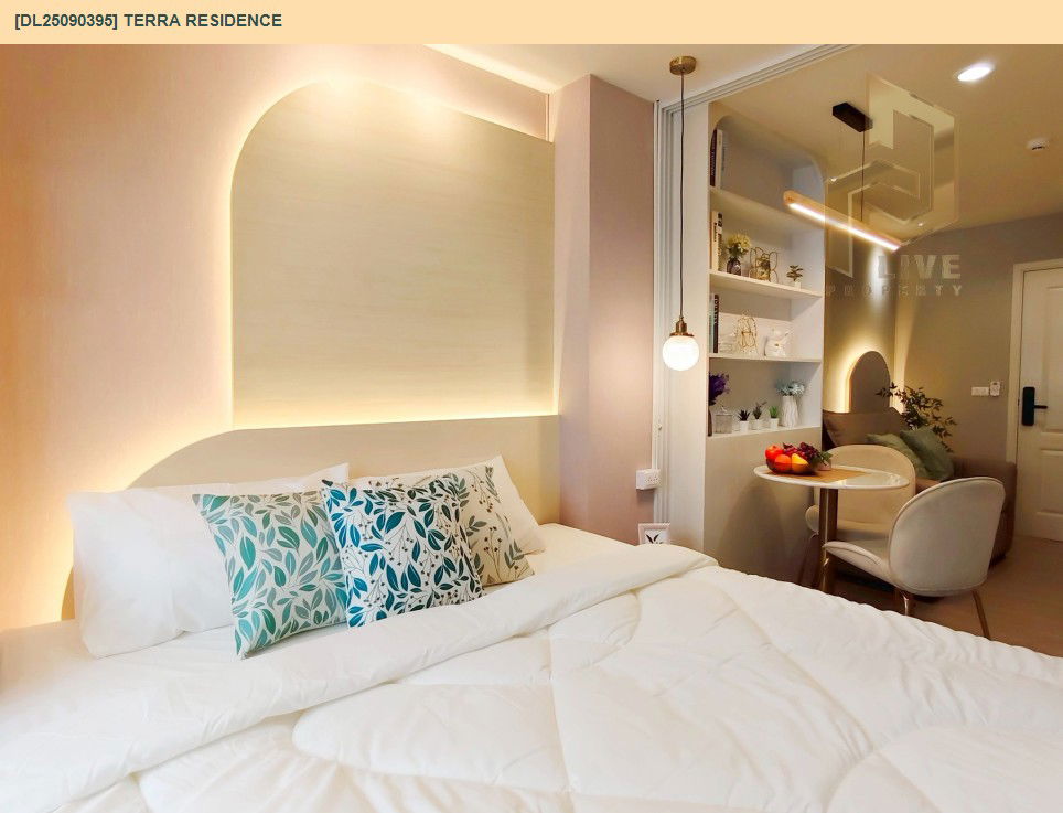 picture DL25090395 Condo for rent, TERRA RESIDENCE near -, ready to move in, call urgently 0800343450 LineID @655ebbvc - 10/15