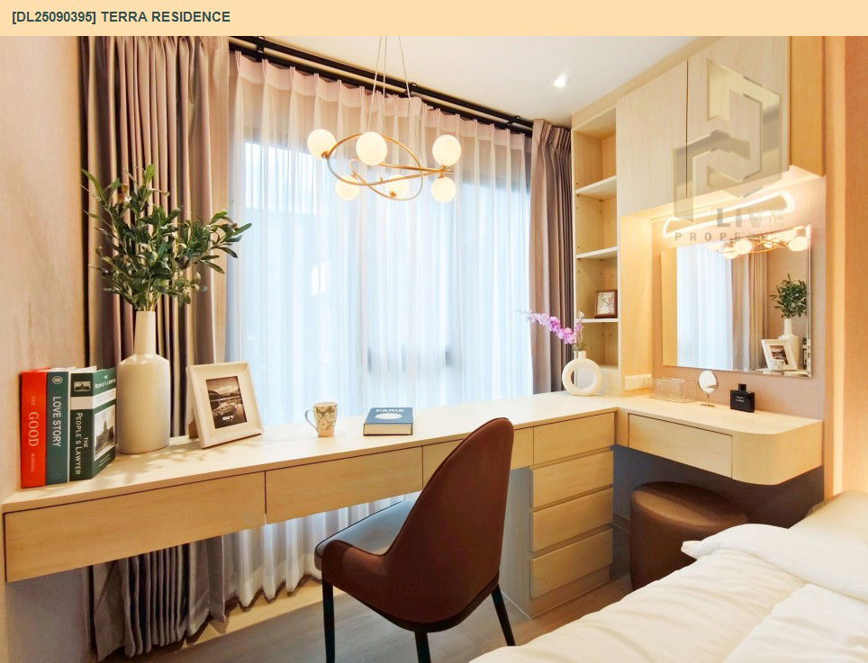 picture DL25090395 Condo for rent, TERRA RESIDENCE near -, ready to move in, call urgently 0800343450 LineID @655ebbvc - 5/15