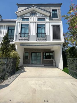 Indy 5 Bangna Km.7 | Price 45,000 baht | Fully furnished and equipped, ready to move in