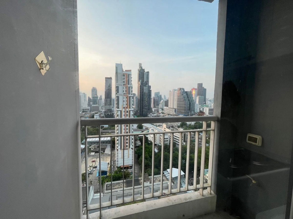 รูป ให้เช่าคอนโด Life @ Sathorn 10 ใกล้ BTS ช่องนนทรี 20,000 บาท รหัสทรัพย์: RS1821 - รูปที่ 7/10