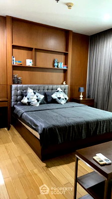 คอนโดให้เช่า : คอนโด 1 ห้องนอน ชั้นสูง 39 By Sansiri ใกล้ BTS พร้อมพงษ์ 100 ม. (ID 547849)