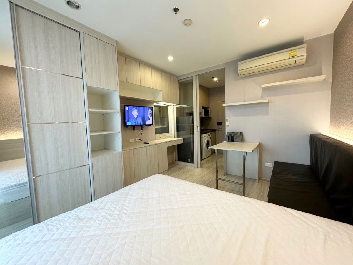 picture Condo Ideo Mobi Sukhumvit Eastgate For Rent Studio Roo - 4/13