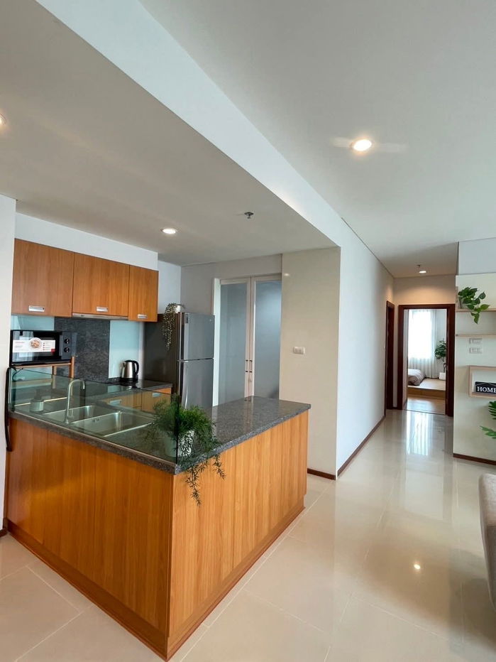 picture 🔥 Condo for Rent – Villa Sathorn (Next to BTS Krung Thon Buri) - 8/11