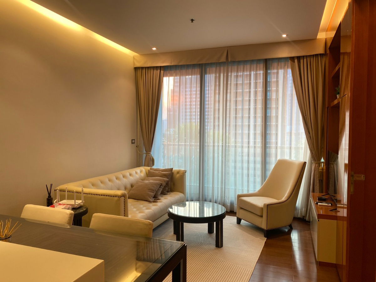 picture For sale: 1 bedroom, 52.3 sqm, The Address Sukhumvit 28 - 2/19