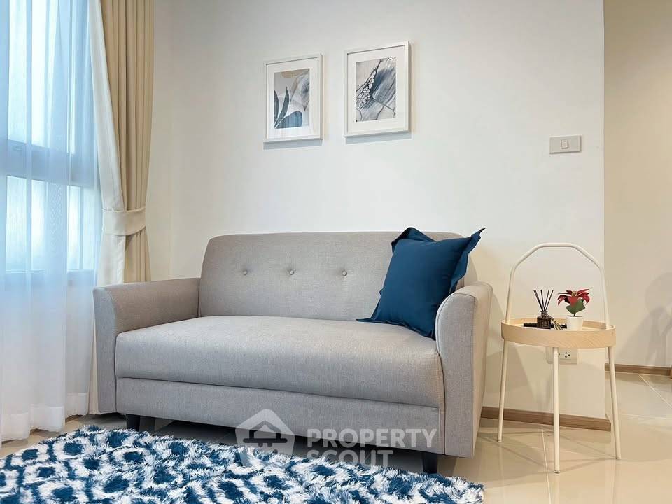 picture 1-BR Condo at Richpark Caophraya near MRT Phra Nang Klao Bridge (ID 2125898) - 6/12