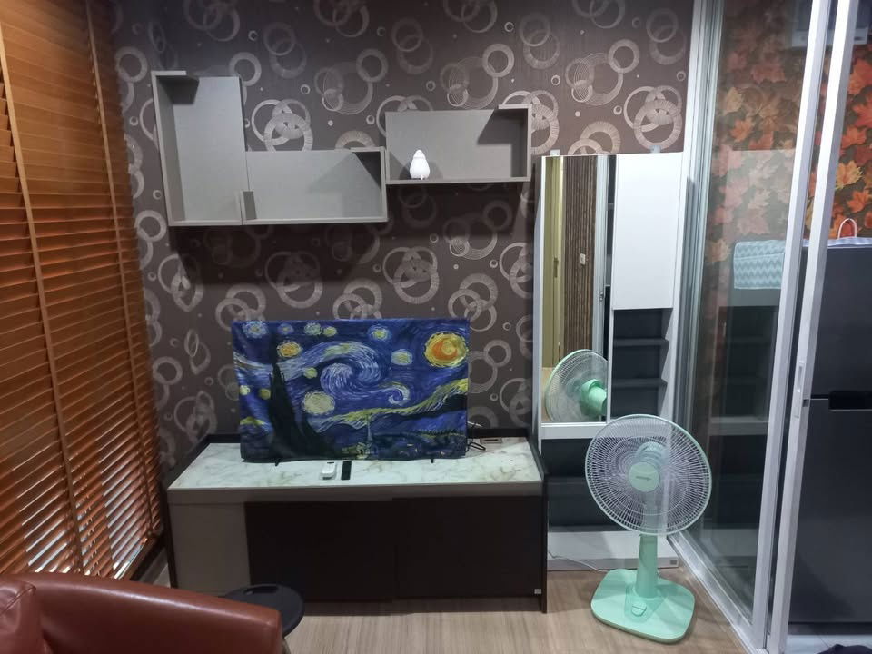 picture R2682 Condo For Rent The Base Rama 9 Ramkhamhaeng - 2/8