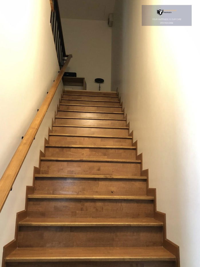 picture Ready to move in house, 3-storey townhouse, Punnawitthi 31, corner house #2025082911620 - 11/13