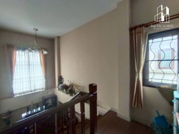 picture 🏡 2-Storey Detached House for Sale 📍 Suchawalai Project, Prime Location on Rama 5 – Nakhon In Road 56 sq.wah (≈ 224 sq.m) - 12/17