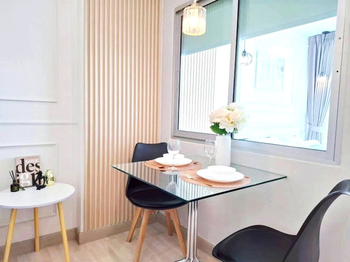 picture Sell, 1 bed, 35.09sqm, The Niche Taksin, WongwienYai, Near IconSiam, The Mall Thrapra - 11/17