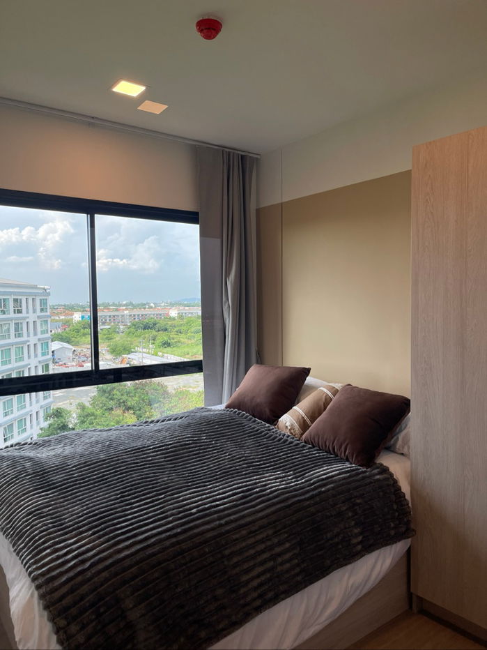 picture For rent D condo sense Bangsaen - 7/18
