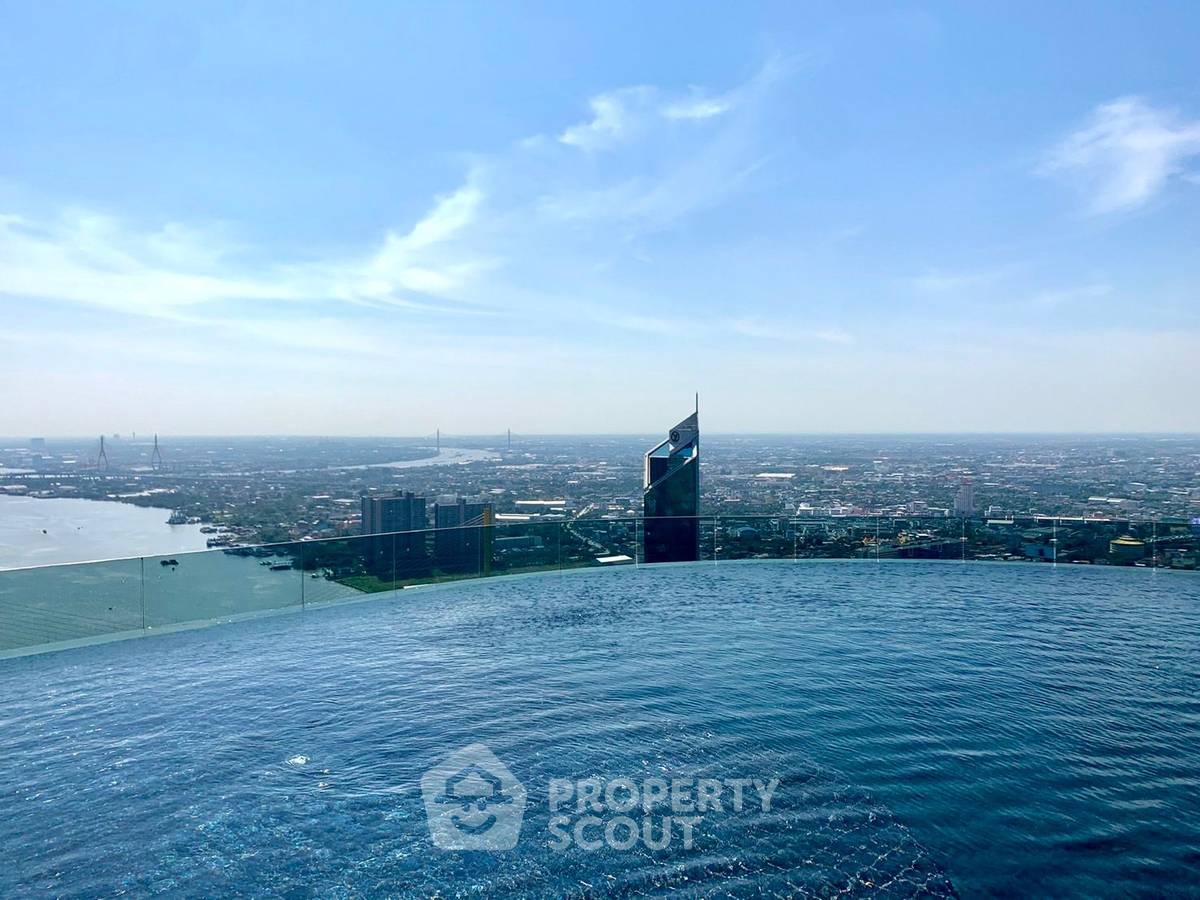 picture 2-BR Condo at Canapaya Residences Rama 3 close to Phra Ram 3 (ID 1739135) - 11/11