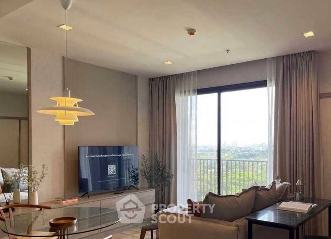 picture 1-BR Condo at The Line Jatujak - Mochit near BTS Mo Chit (ID 2309259) - 3/7