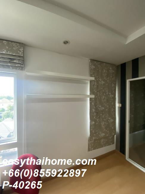 picture P-40265 Condo for sell Happy Condo Ratchada 18 fully furnished. - 26/33