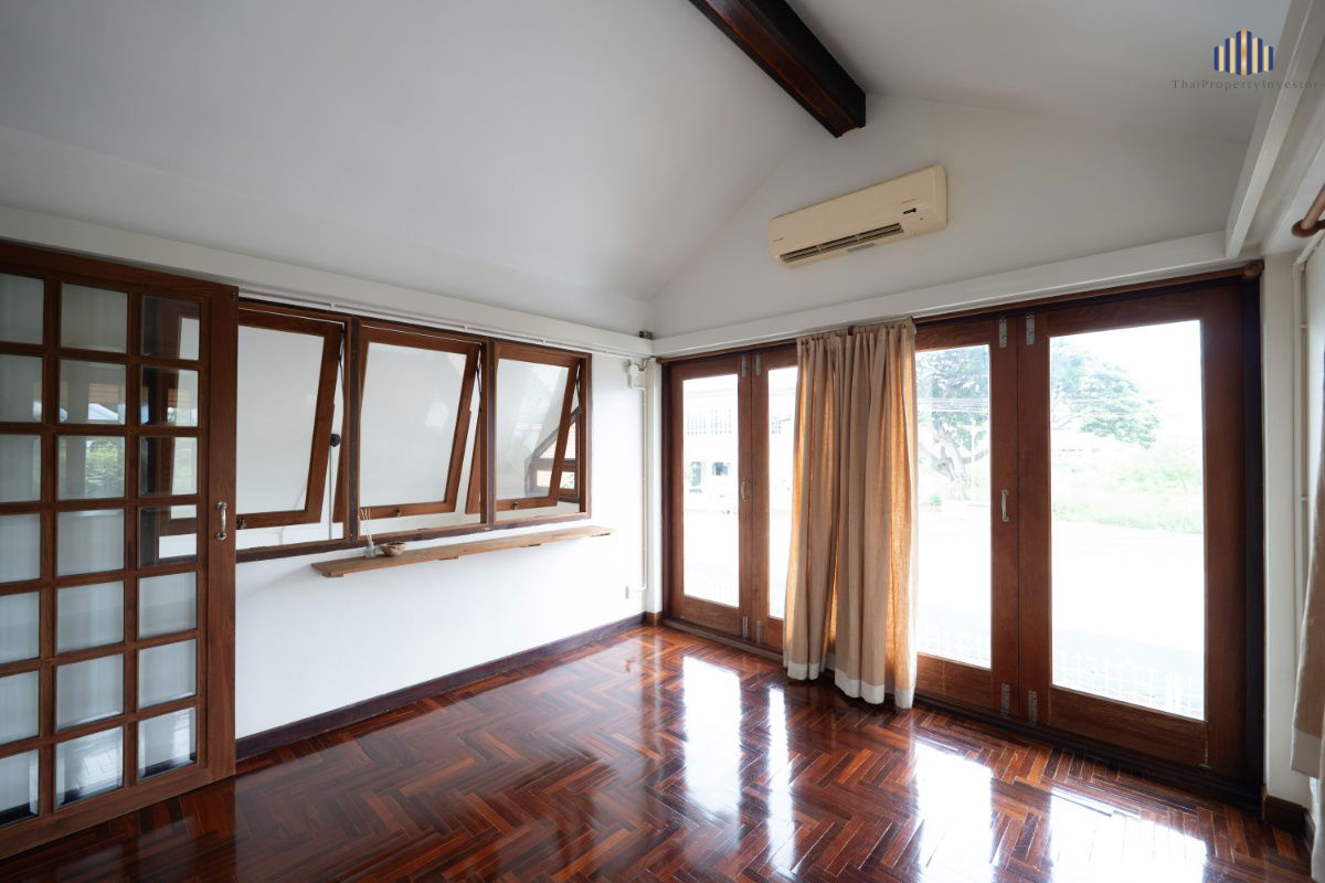 picture Super Artistic! Rare Item! A Truly Unique Home!! For Sale: 2-Storey Detached House, 38 Sq.wah, Fully Furnished – Soi Sanguansuk, Rama V Road - 22/25
