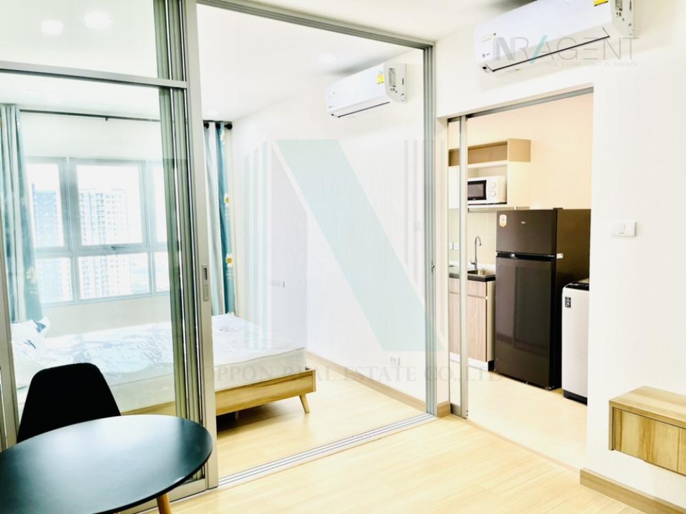 picture For rent, Supalai Veranda Sukhumvit 117, 1 bedroom, 32nd floor, near BTS Pu Chao. - 6/8