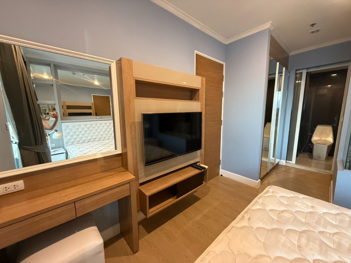 รูป For Rent Condo Rhythm Sukhumvit 50 fully furnished (S15-27247) - รูปที่ 12/22