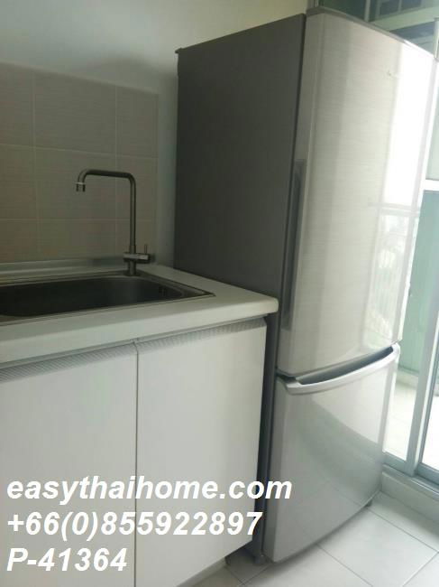 รูป P-41364 ต้องการขายคอนโด ลุมพินี เพลส พระราม 9-รัชดา Rama IX Rd, Huai Khwang, Bangkok Line Id @easythaihome 085-592-2897 - รูปที่ 3/5