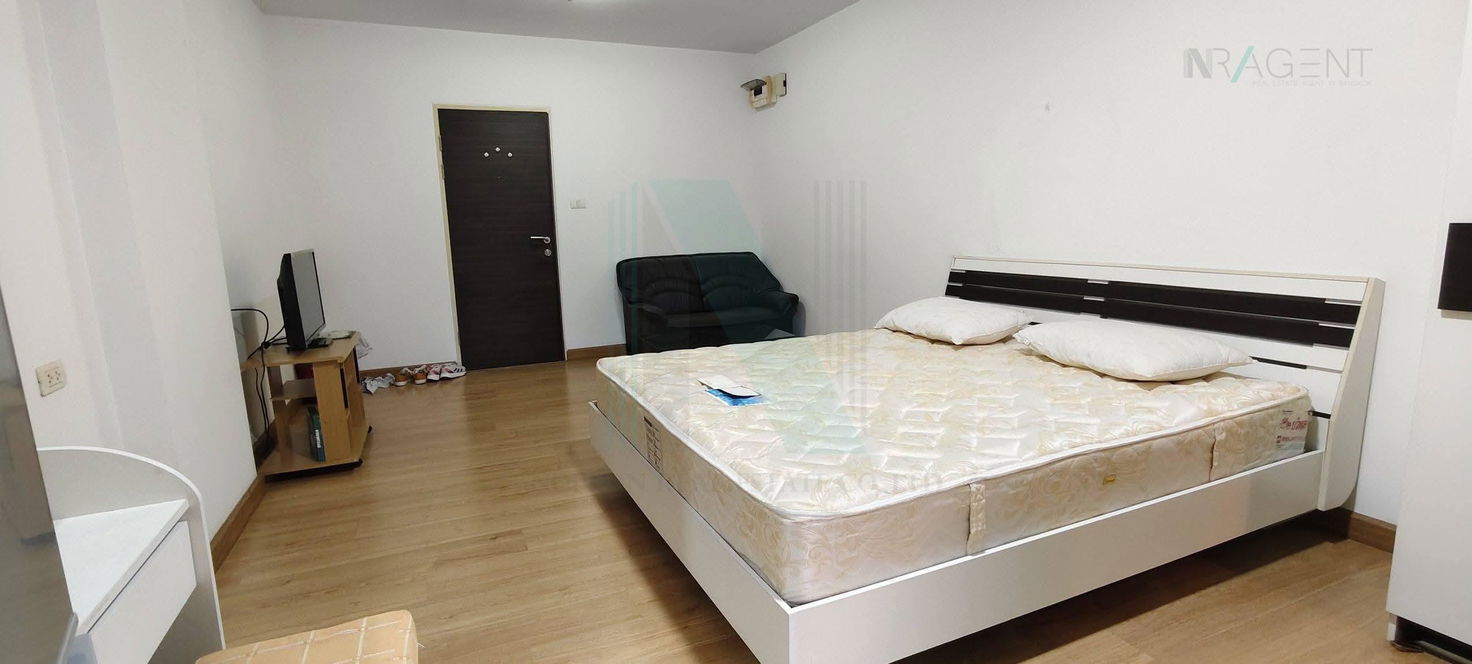 picture 🎉 For Rent Condo SUPALAI CITY RESORT RAMKHAMHAENG Building B, Floor 8,1 bed room, Room size 32 sqm - 5/8