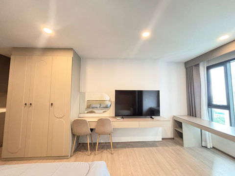 ✅ให้เช่า✅Condo Aspire Sukhumvit-Rama4 ห้องใหม่ สวย พร้อมอยู่แล้วค่า