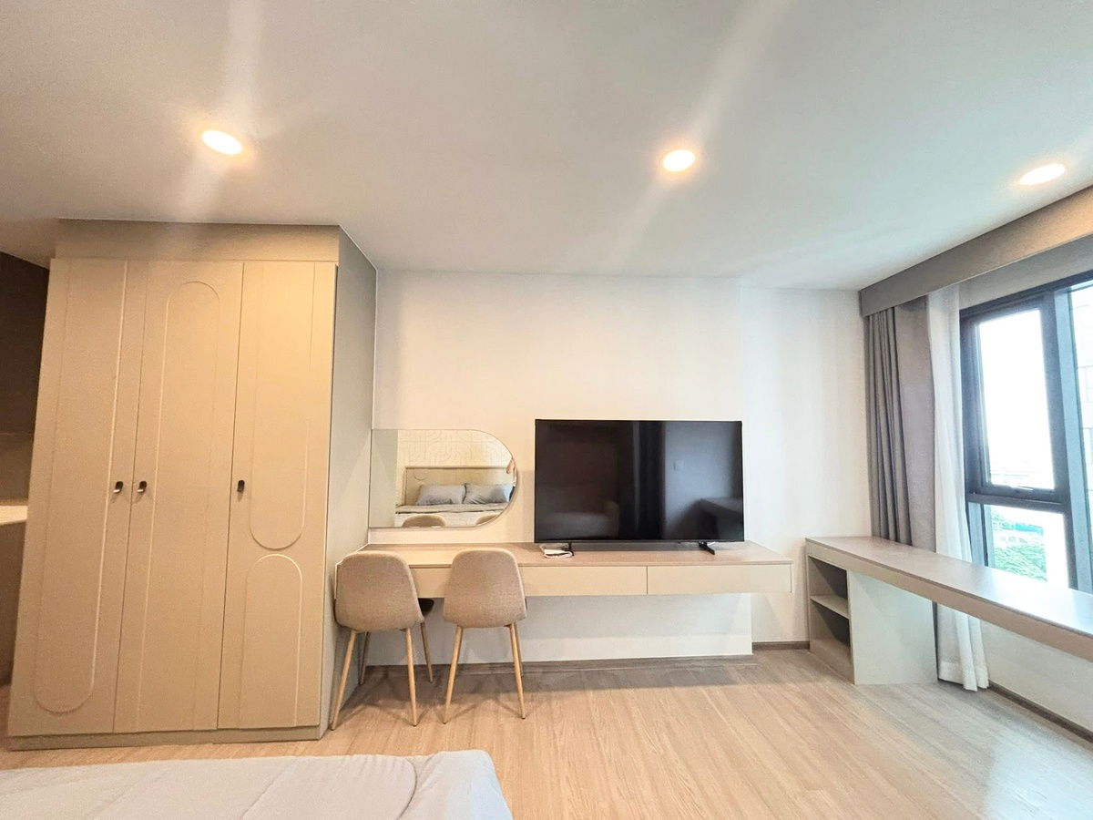 รูป ✅ให้เช่า✅Condo Aspire Sukhumvit-Rama4 ห้องใหม่ สวย พร้อมอยู่แล้วค่า - รูปที่ 1/8