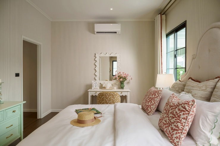 picture Single Luxury house for rent Setthasiri Bangna KM.10  - 9/9