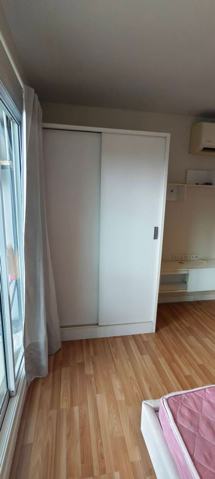 picture For rent: V Condo Ekkamai-Ramintra, next to the expressway market. - 5/12