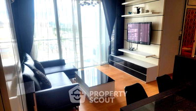 Condos for rent : 2-BR Condo At The Complete Narathiwat, High-Floor 16th (ID 1731740)