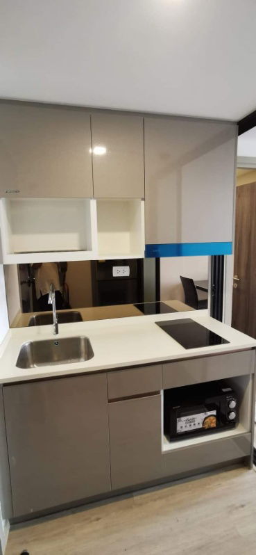 picture Fully furnished duplex  room for rent , near ARL and MRT Huamak station - 6/15