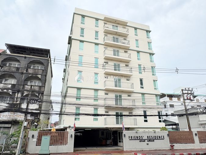 Friends Residence Condominium