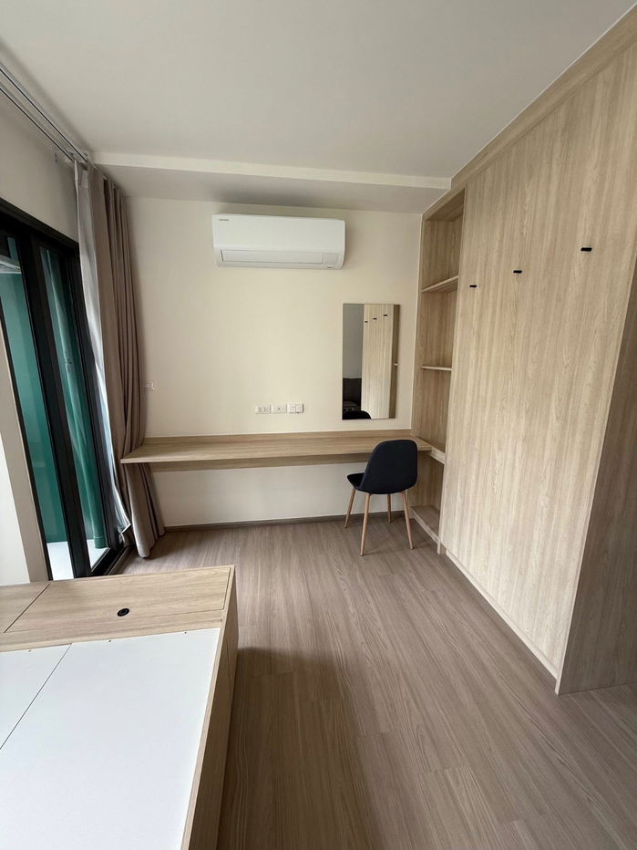 รูป THE MUVE Pradipat  - 1 ห้องนอน/ 1 ห้องน้ำ, ชั้น 3 - รูปที่ 5/7