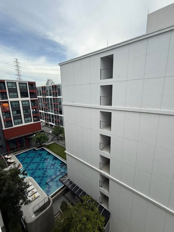 รูป 🔴RB20556 ให้เช่าถูกมาก👍นิช โมโน พระราม 9✅แอดไลน์ @mproperty( มี @ ด้วย) แอดมินตอบไว - รูปที่ 2/10