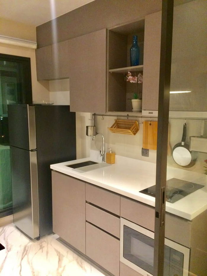 รูป PFD-05775 ให้เช่า คอนโด  ริธึ่ม เอกมัย ( Rhythm Ekkamai ) นัดชมห้อง ■ line : @propertyfinder - รูปที่ 10/14